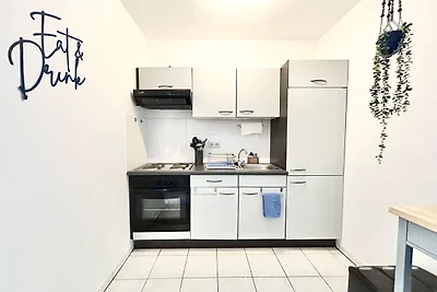 Blue Apartment