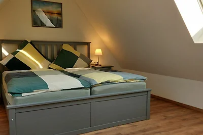 Nr.1/ 2-Raum-FeWo (rechts, 60m²) 2-4 Pers.