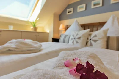 Vakantieappartement Gezinsvakantie Thiessow