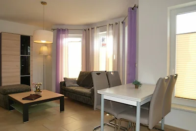 Vakantieappartement Gezinsvakantie Koserow