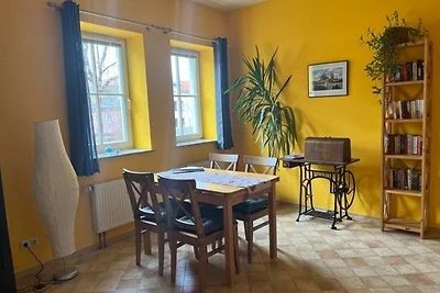 FeWo 2 mit Wassersteg