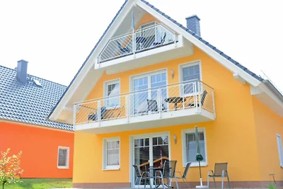 3 Zimmer Obergeschoss - Fewo Ferienhaus...