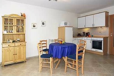 Ferienwohnung Nordseekrabbe