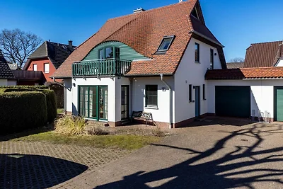 Haus am kleinen Hafen No 3