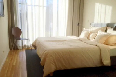 Vakantieappartement Gezinsvakantie Scharbeutz