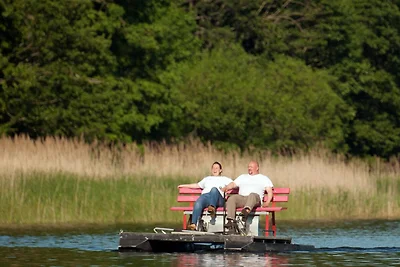 Vakantieappartement Gezinsvakantie Fürstenberg Havel