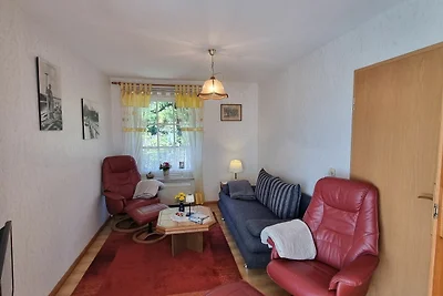 Ferienhaus Schlei-Ruhe in Ulsnis mitten im Na...