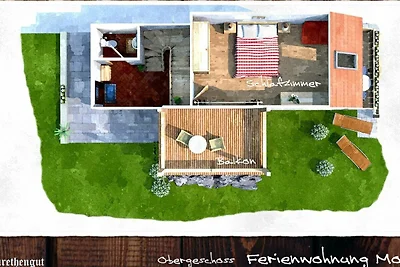 Ferienwohnung Mondsee