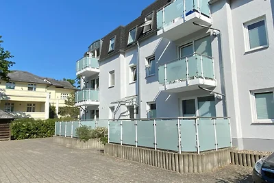 Vakantieappartement Gezinsvakantie Heringsdorf