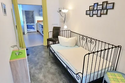 Vakantieappartement Gezinsvakantie Wismar