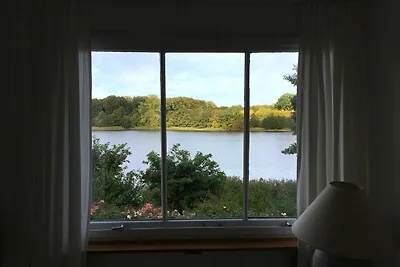 Bungalow 3, 2-Raum, 35 m², Terrasse, Seeblick