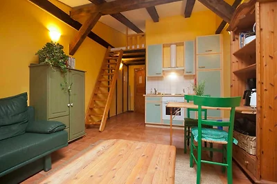 Vakantieappartement Gezinsvakantie Behren-Lübchin