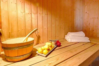 Seeperle XL mit Whirlpool im Ferienpark...