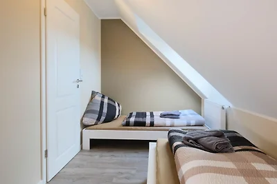 Vakantieappartement Gezinsvakantie Wittmund