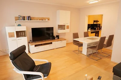 Appartamento Vacanza con famiglia Wismar