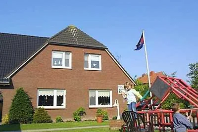 Vakantieappartement Gezinsvakantie Bensersiel