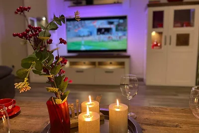 Vakantieappartement Gezinsvakantie Westoverledingen
