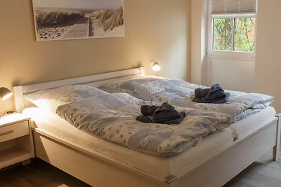 Vakantieappartement Gezinsvakantie Wyk