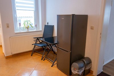 Vakantieappartement Gezinsvakantie Kröslin