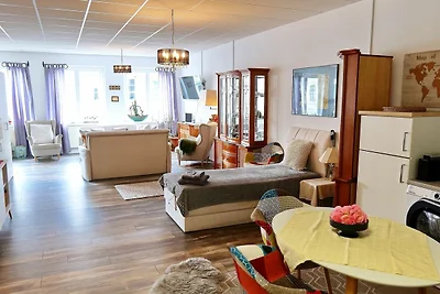 Vakantieappartement Gezinsvakantie Wismar