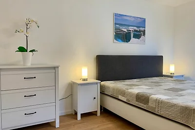 Vakantieappartement Gezinsvakantie Sassnitz