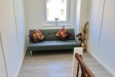 Vakantieappartement Gezinsvakantie Wismar