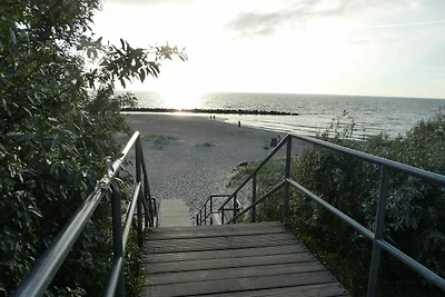 Vakantieappartement Gezinsvakantie Ahrenshoop
