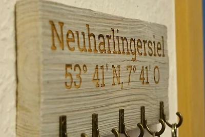 Ferienhaus Nuus Negen