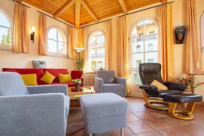 Appartamento Vacanza con famiglia Kühlungsborn