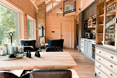 Ferienhaus Hercynia Lodge