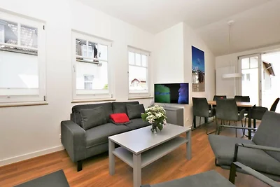 Vakantieappartement Gezinsvakantie Bansin