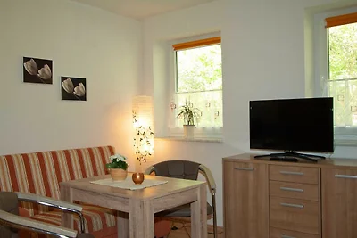 Vakantieappartement Gezinsvakantie Göhren