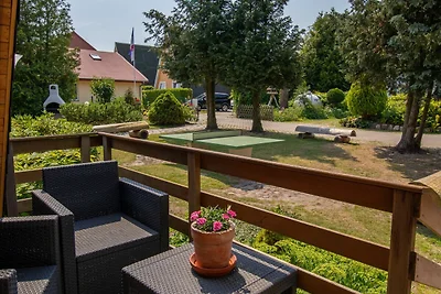 Casa vacanze Vacanza di relax Kröslin