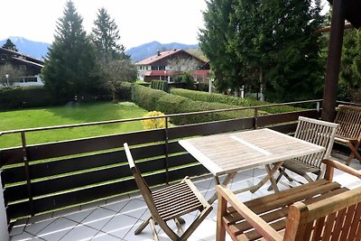 Appartamento Vacanza con famiglia Bad Wiessee