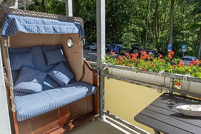 Vakantieappartement Gezinsvakantie Sellin