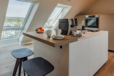 Penthouse Suite Meerblick