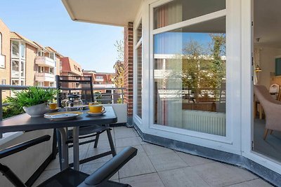 Vakantieappartement Gezinsvakantie St. Peter-Ording