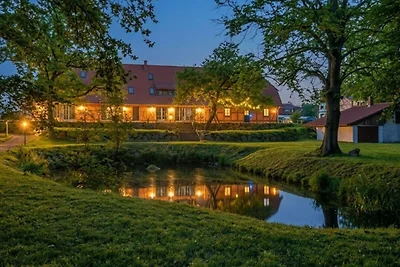 1-5) FeWo XXL 14-Raum (400m², max 24 Pers.