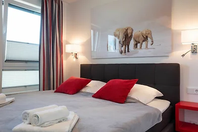 Vakantieappartement Gezinsvakantie Zirchow