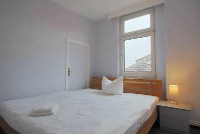 Vakantieappartement Gezinsvakantie Warnemünde