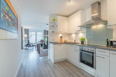 Vakantieappartement Gezinsvakantie Börgerende-Rethwisch