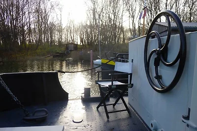 Casa su barca Vacanza single Stralsund