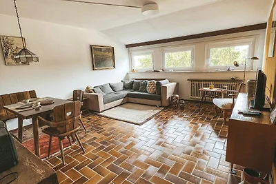 Vakantieappartement Gezinsvakantie Clausthal-Zellerfeld