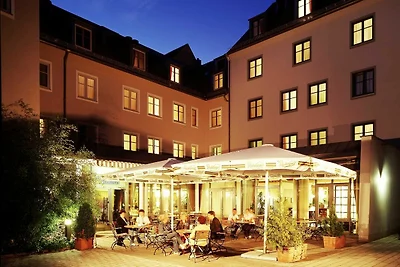 Executive-Balkon-Zimmer
