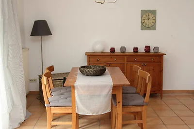 Appartamento Vacanza con famiglia Putbus