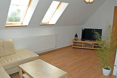 Ferienwohnung Kornblume mit Sonnenterrasse