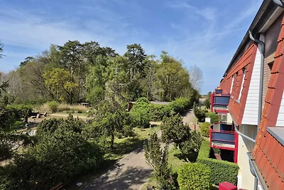 Meerglück im Dünengarten mit Balkon &...