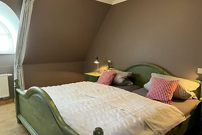 Appartamento Vacanza con famiglia Krakow am See
