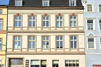 Appartamento Vacanza con famiglia Stralsund