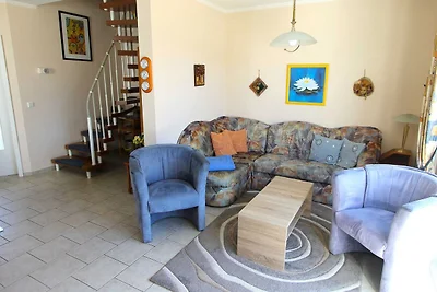 Vakantieappartement Gezinsvakantie Rerik